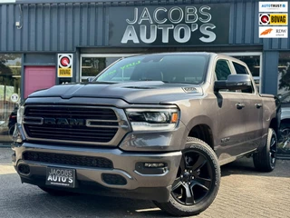 Hoofdafbeelding Dodge Ram 1500 Dodge Ram 1500 5.7 V8 4x4 Crew Cab Sport NIEUW! BPM VRIJ!