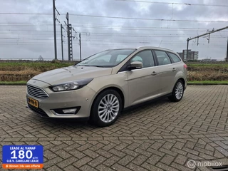 Ford Focus Wagon 1.5 Titanium Edition 1e Eigenaar