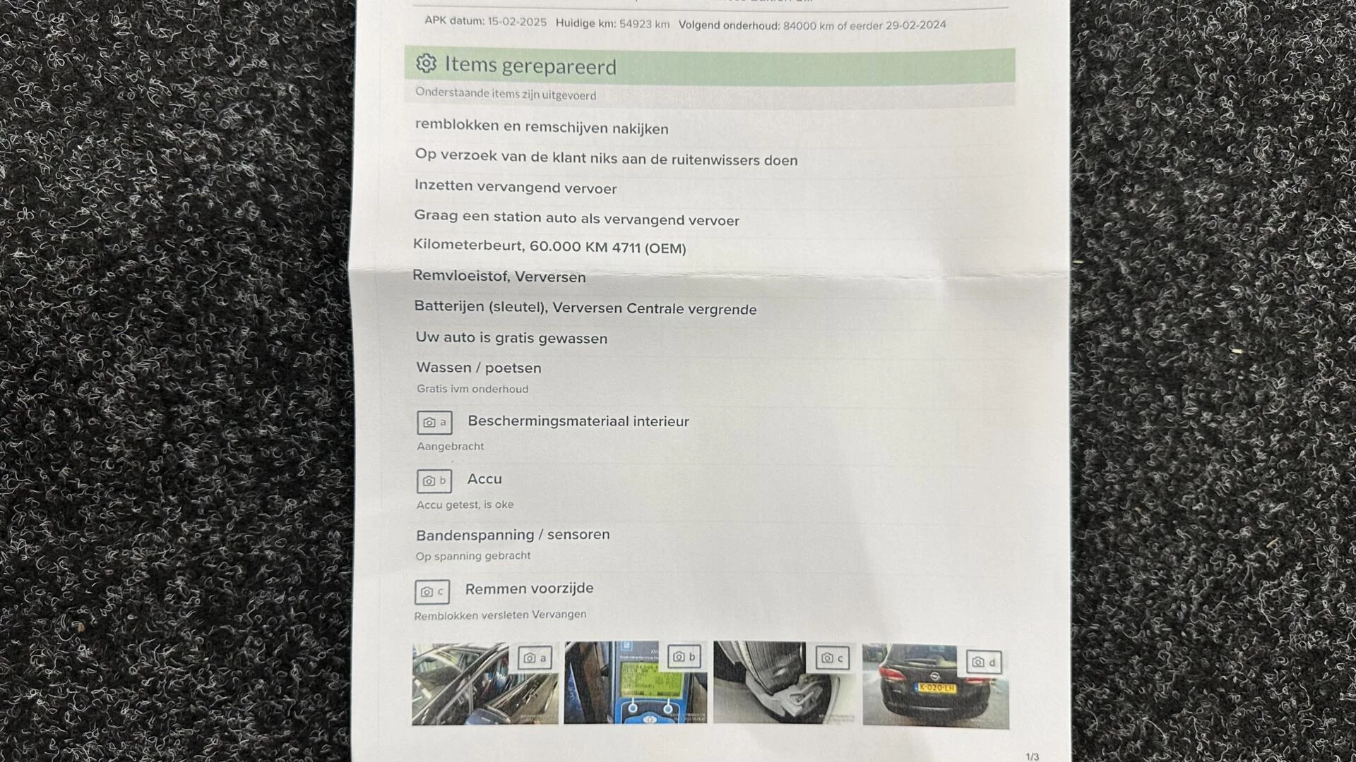 Hoofdafbeelding Opel Astra