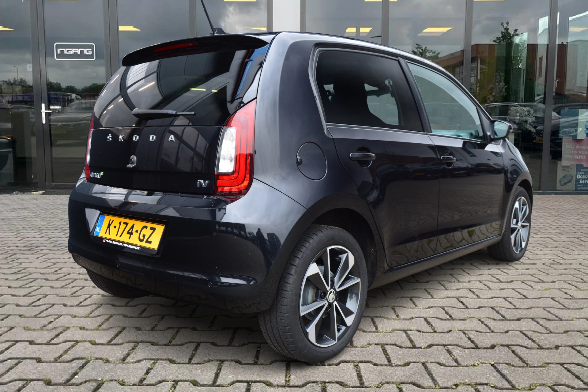 Hoofdafbeelding Škoda Citigo