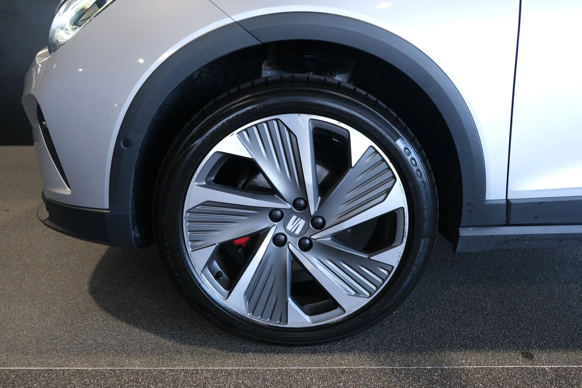 Hoofdafbeelding SEAT Arona