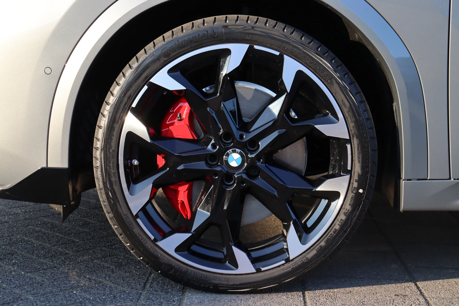 Hoofdafbeelding BMW X2