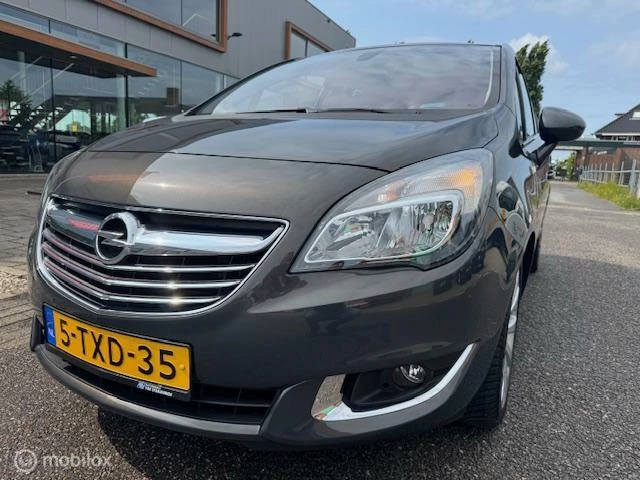 Hoofdafbeelding Opel Meriva