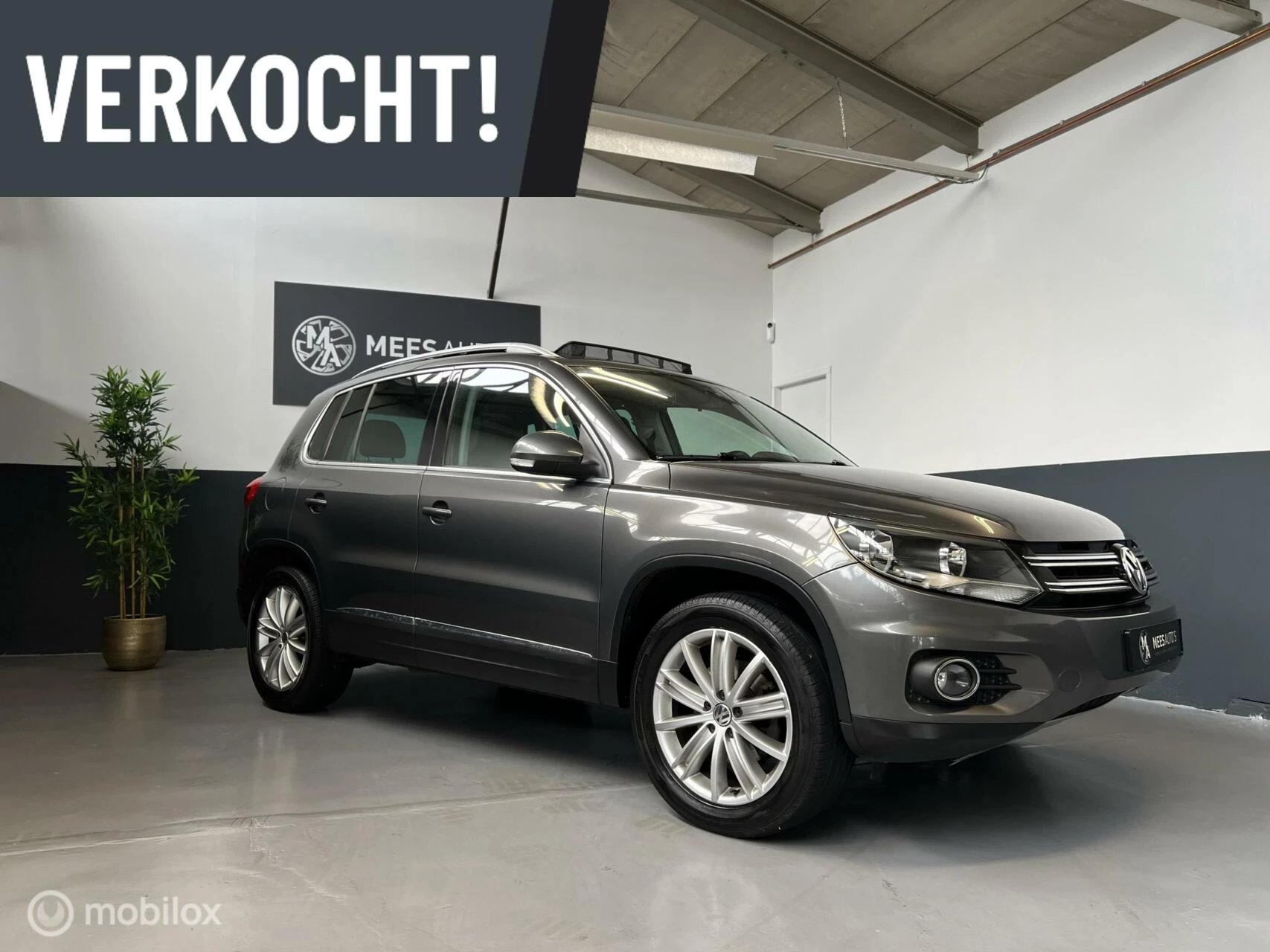 Hoofdafbeelding Volkswagen Tiguan