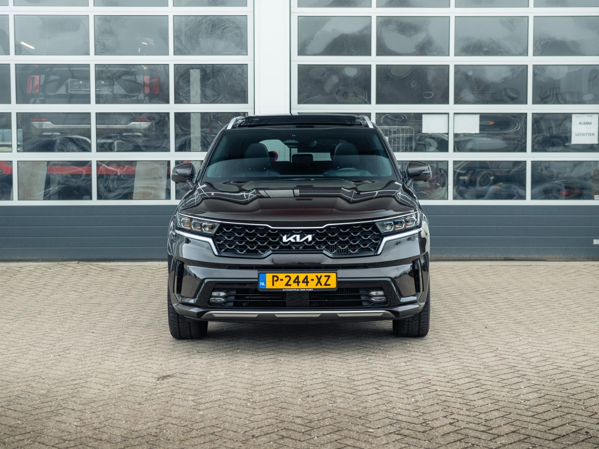 Hoofdafbeelding Kia Sorento