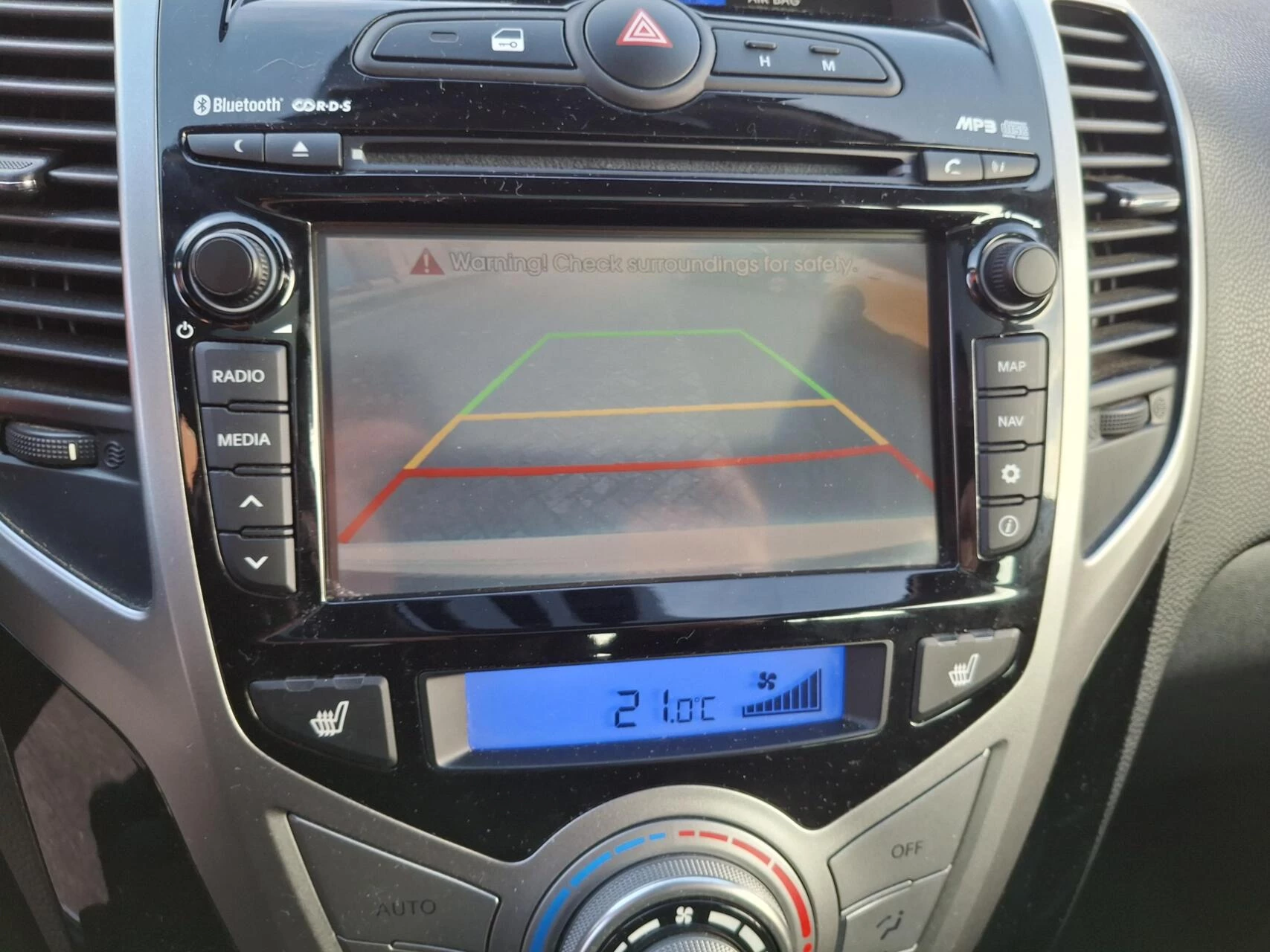 Hoofdafbeelding Hyundai ix20