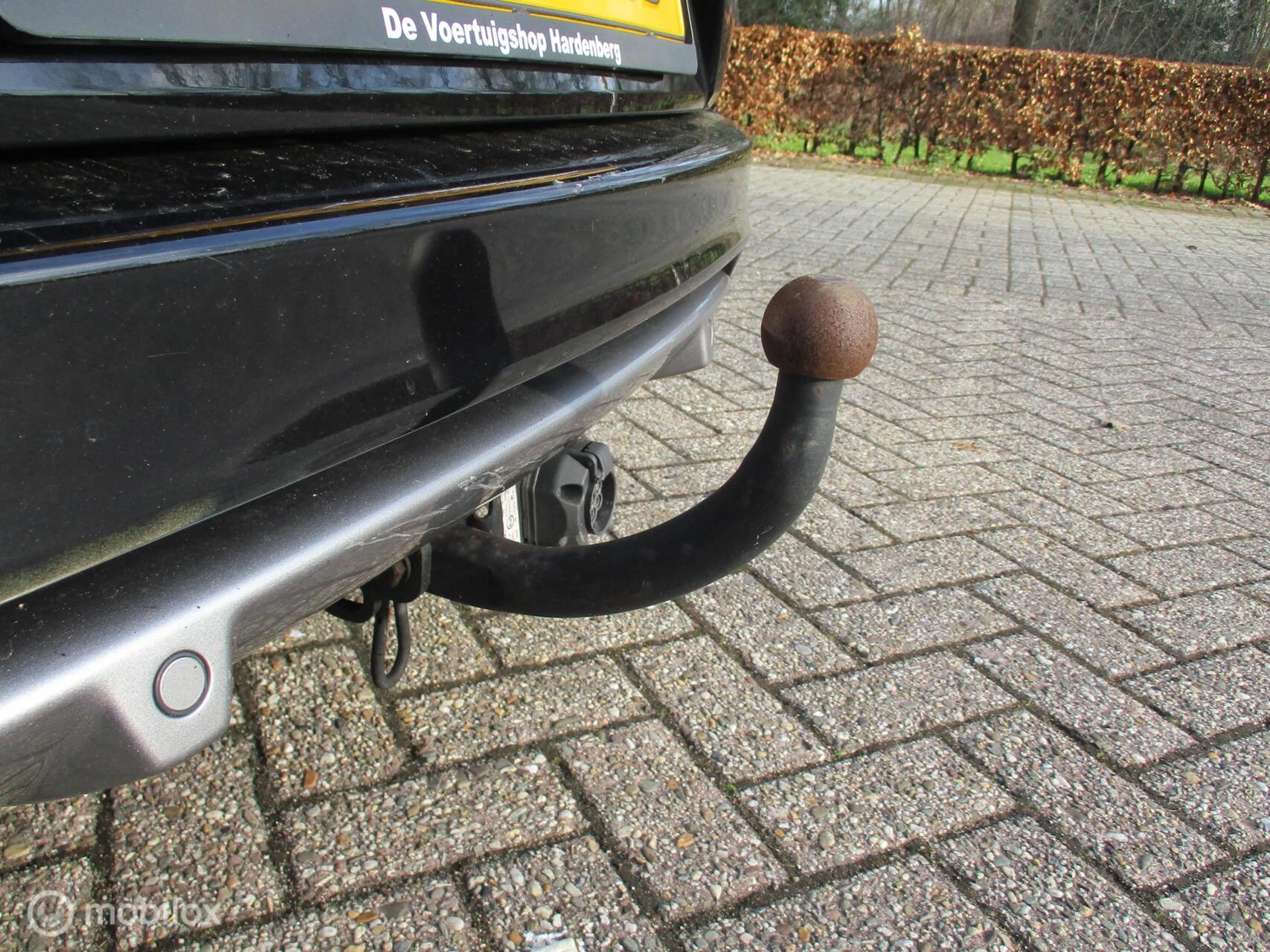 Hoofdafbeelding Renault Mégane Estate