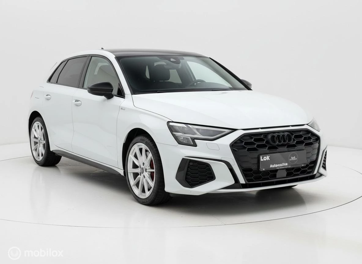 Hoofdafbeelding Audi A3