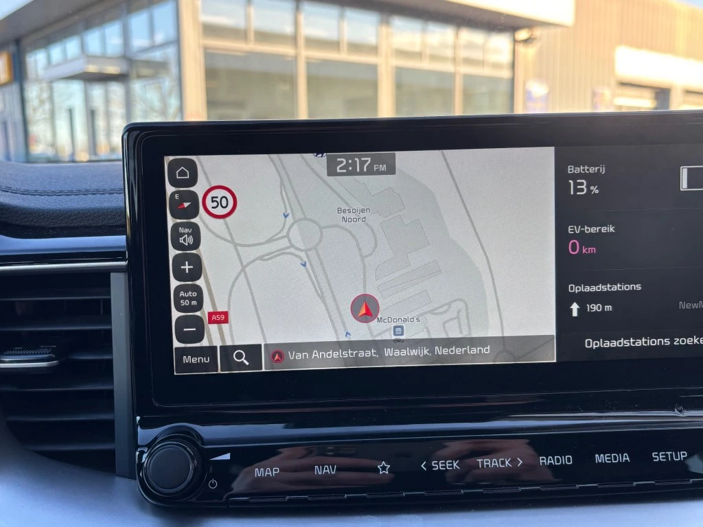 Hoofdafbeelding Kia XCeed