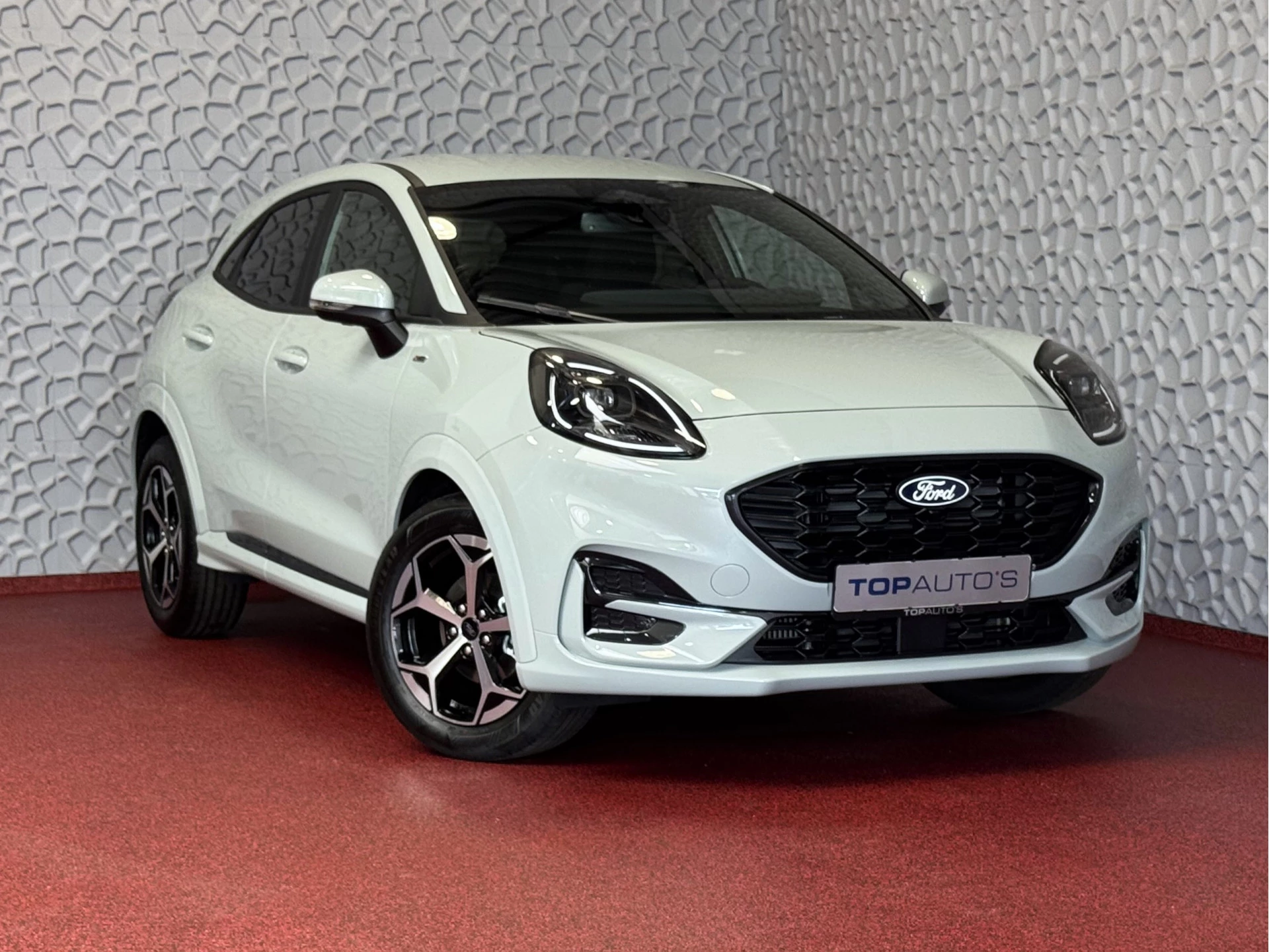 Hoofdafbeelding Ford Puma