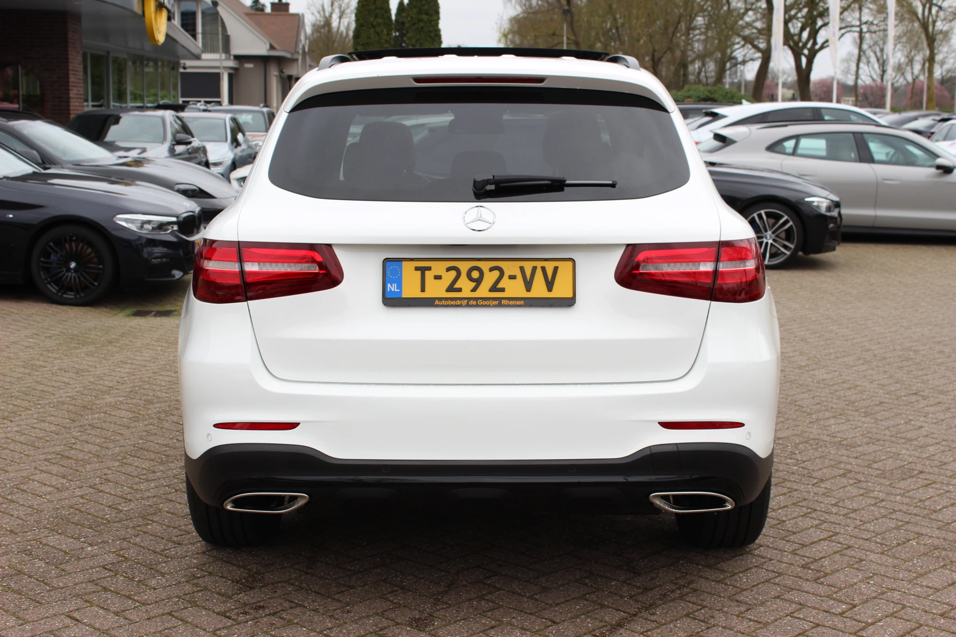 Hoofdafbeelding Mercedes-Benz GLC