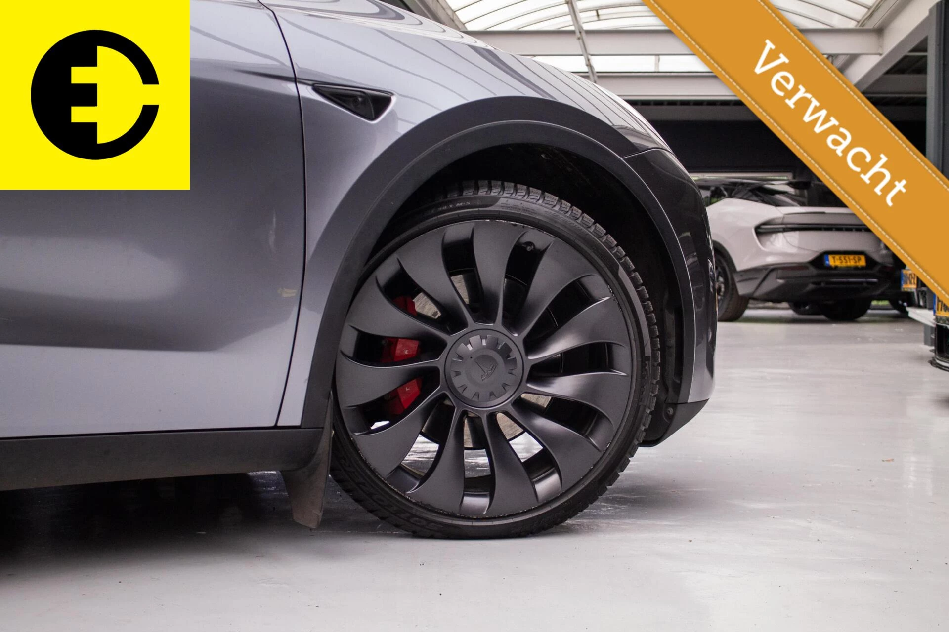 Hoofdafbeelding Tesla Model Y