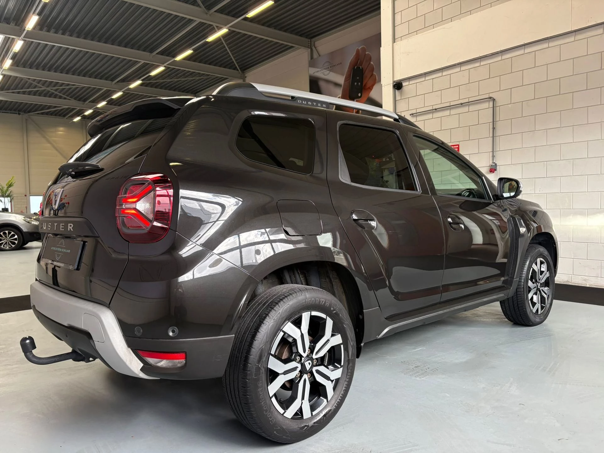 Hoofdafbeelding Dacia Duster