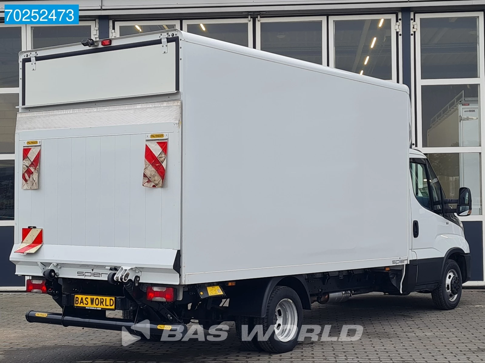 Hoofdafbeelding Iveco Daily