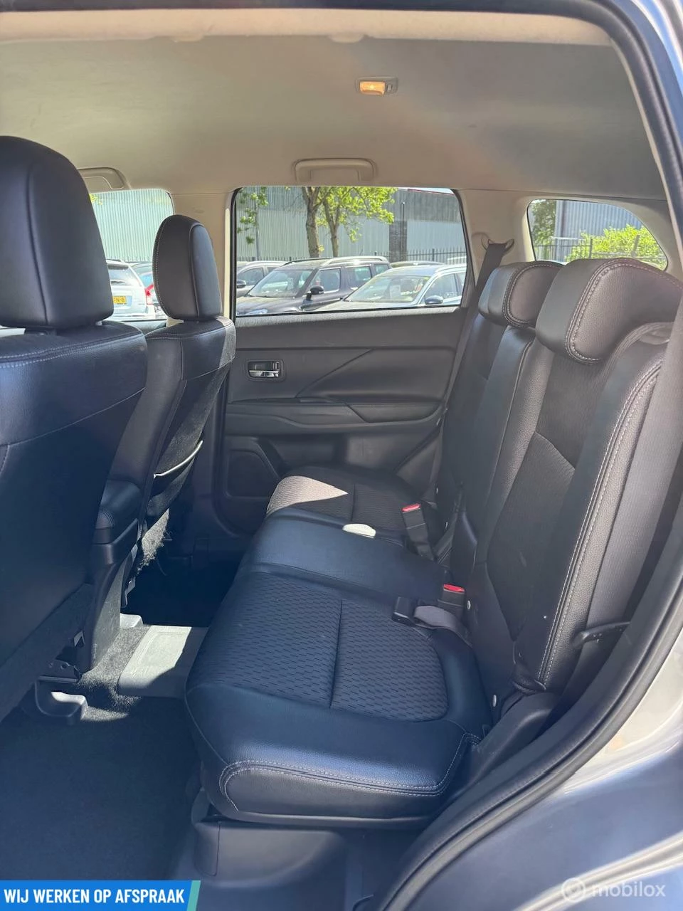 Hoofdafbeelding Mitsubishi Outlander