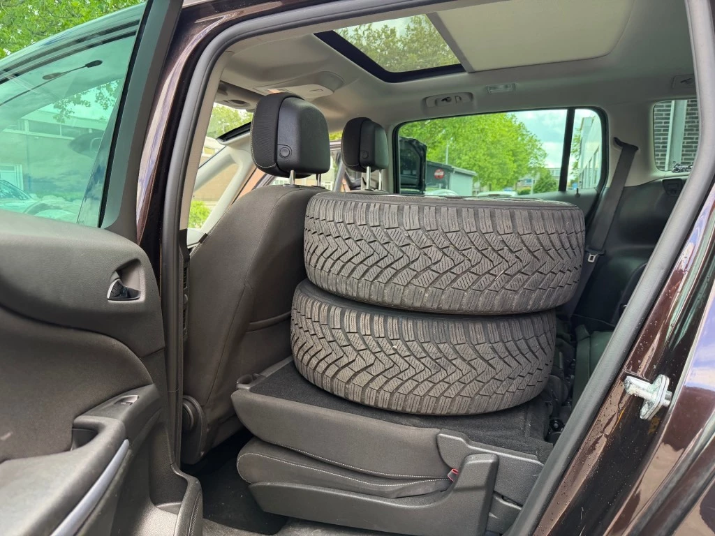 Hoofdafbeelding Opel Zafira