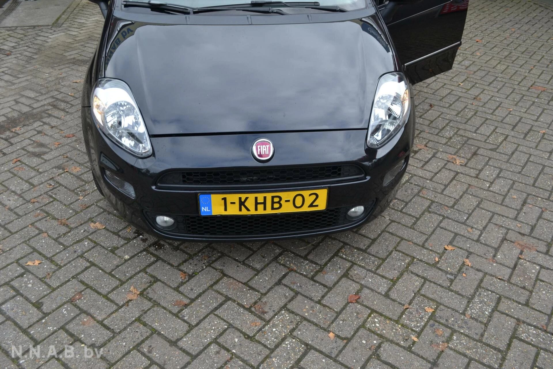 Hoofdafbeelding Fiat Punto