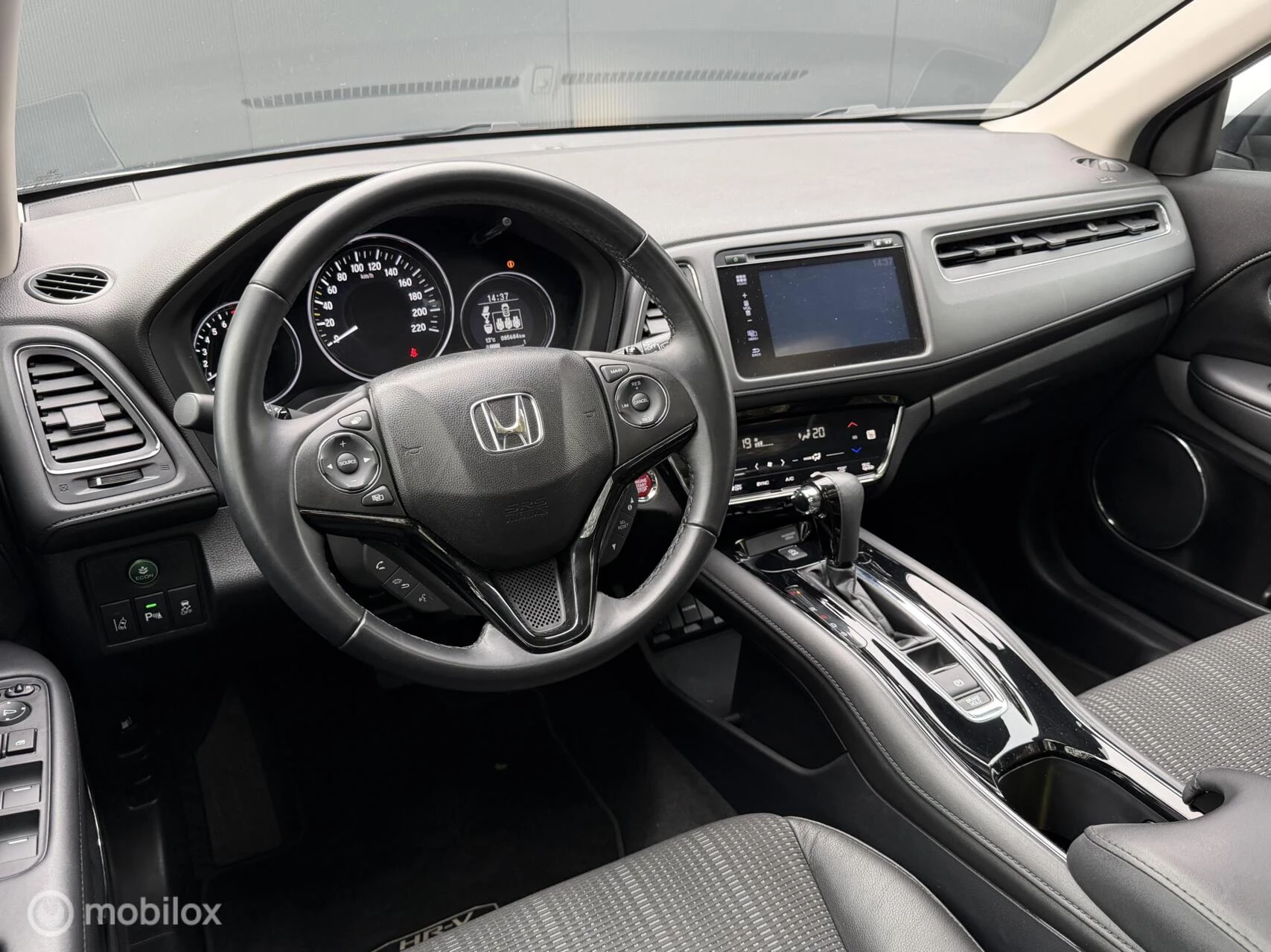 Hoofdafbeelding Honda HR-V