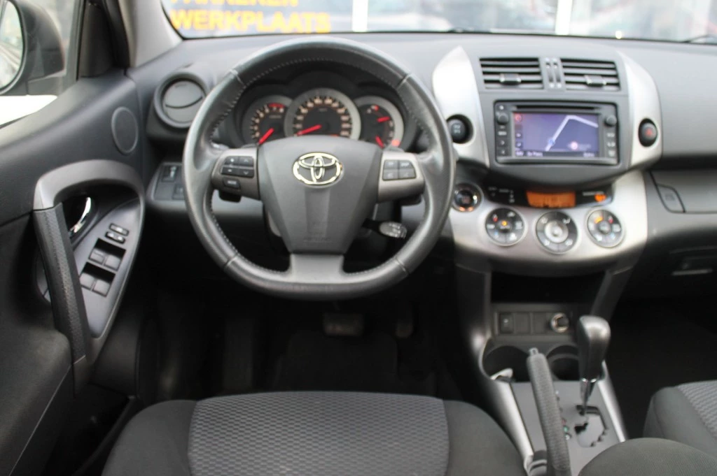 Hoofdafbeelding Toyota RAV4
