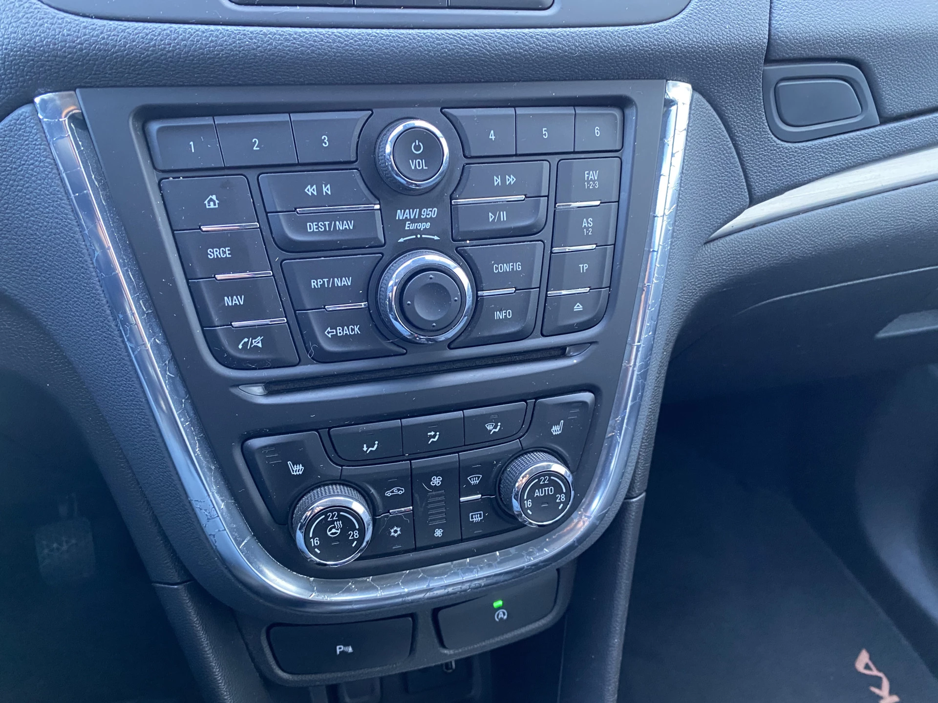 Hoofdafbeelding Opel Mokka