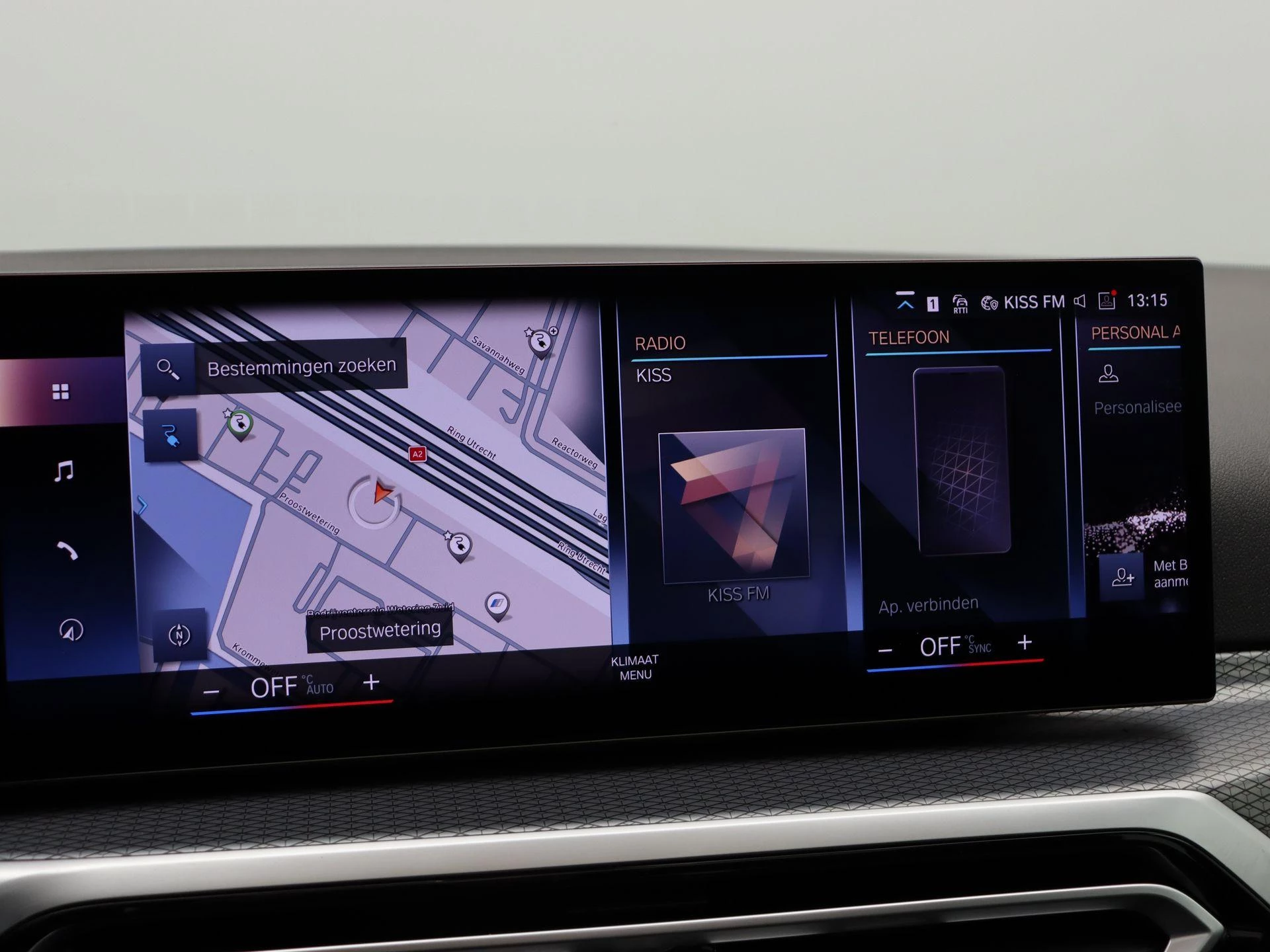 Hoofdafbeelding BMW i4