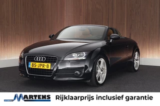 Audi TT Roadster 2.0 TFSI 200pk Pro Line Bose Leder Stoelverwarming