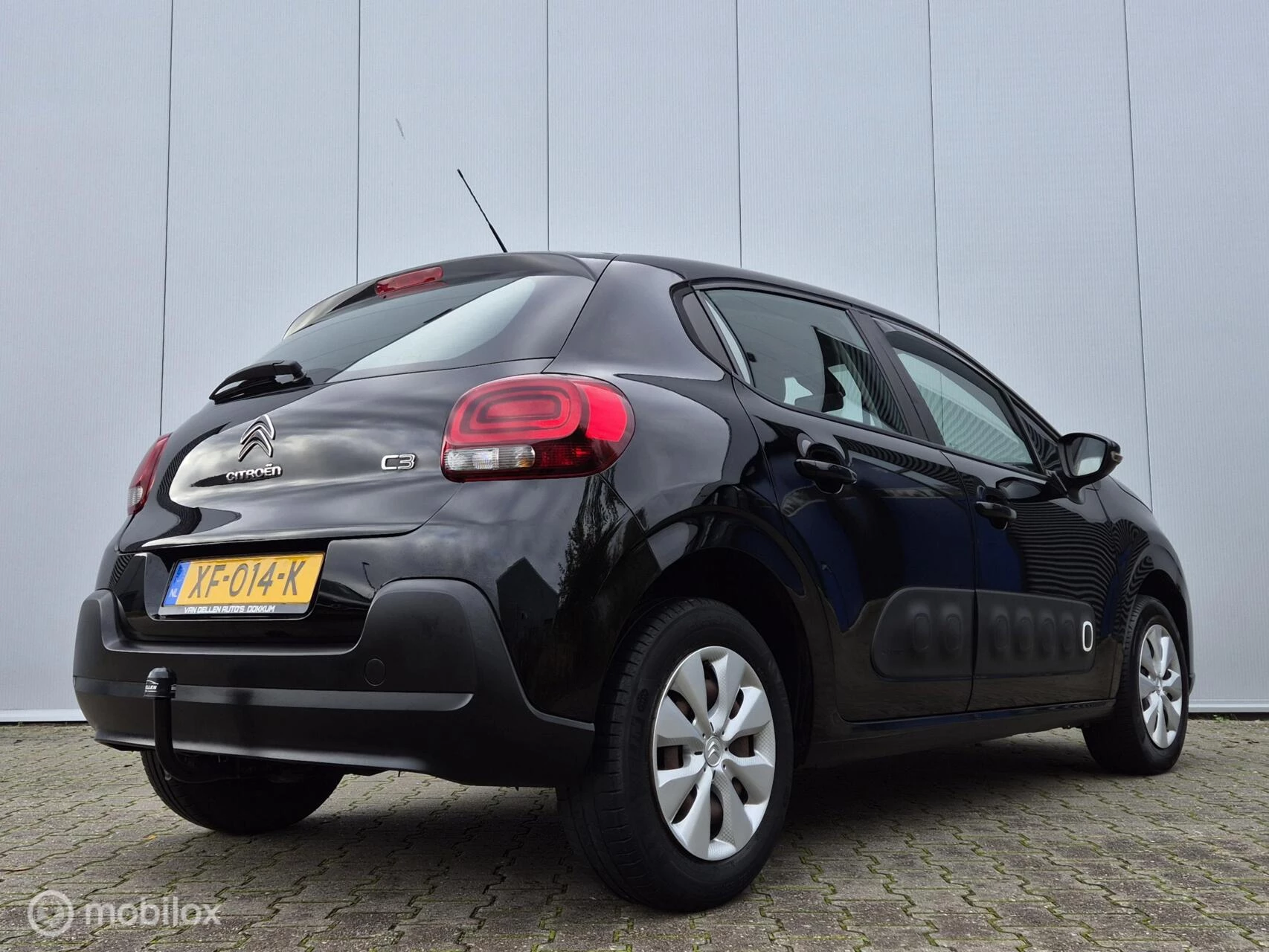 Hoofdafbeelding Citroën C3