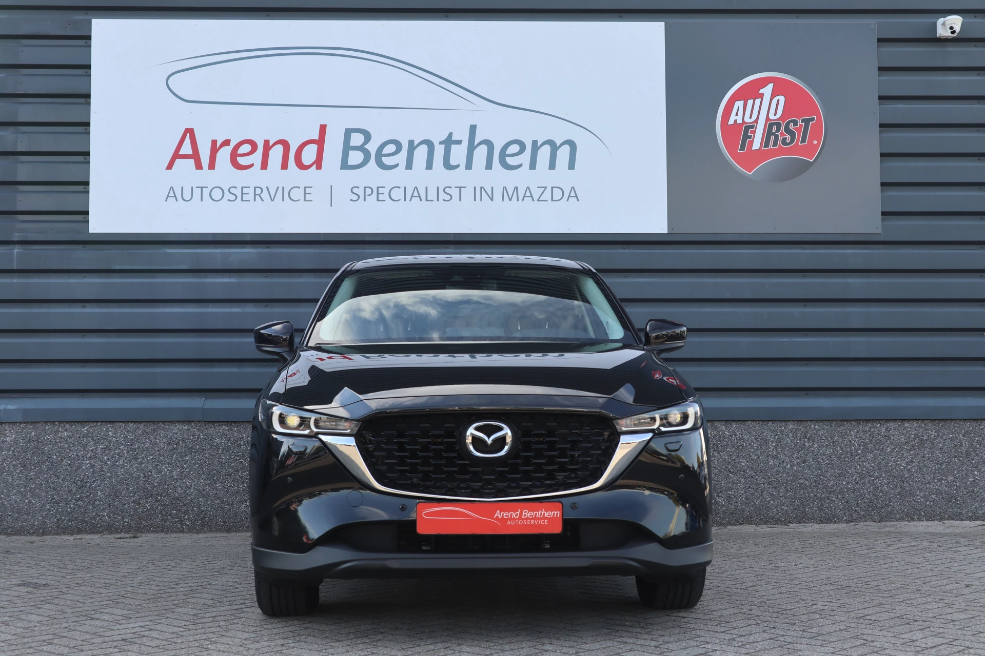 Hoofdafbeelding Mazda CX-5