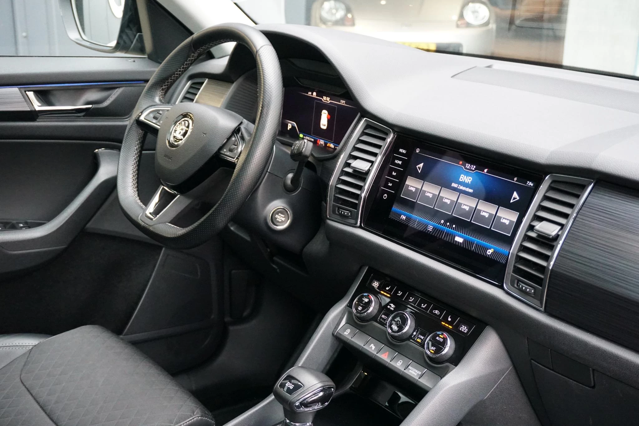 Hoofdafbeelding Škoda Kodiaq