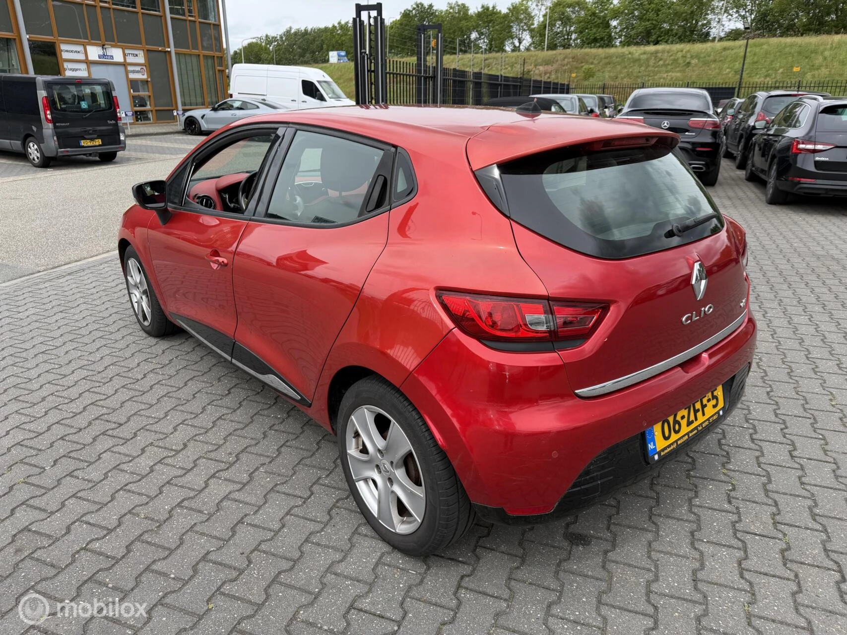 Hoofdafbeelding Renault Clio