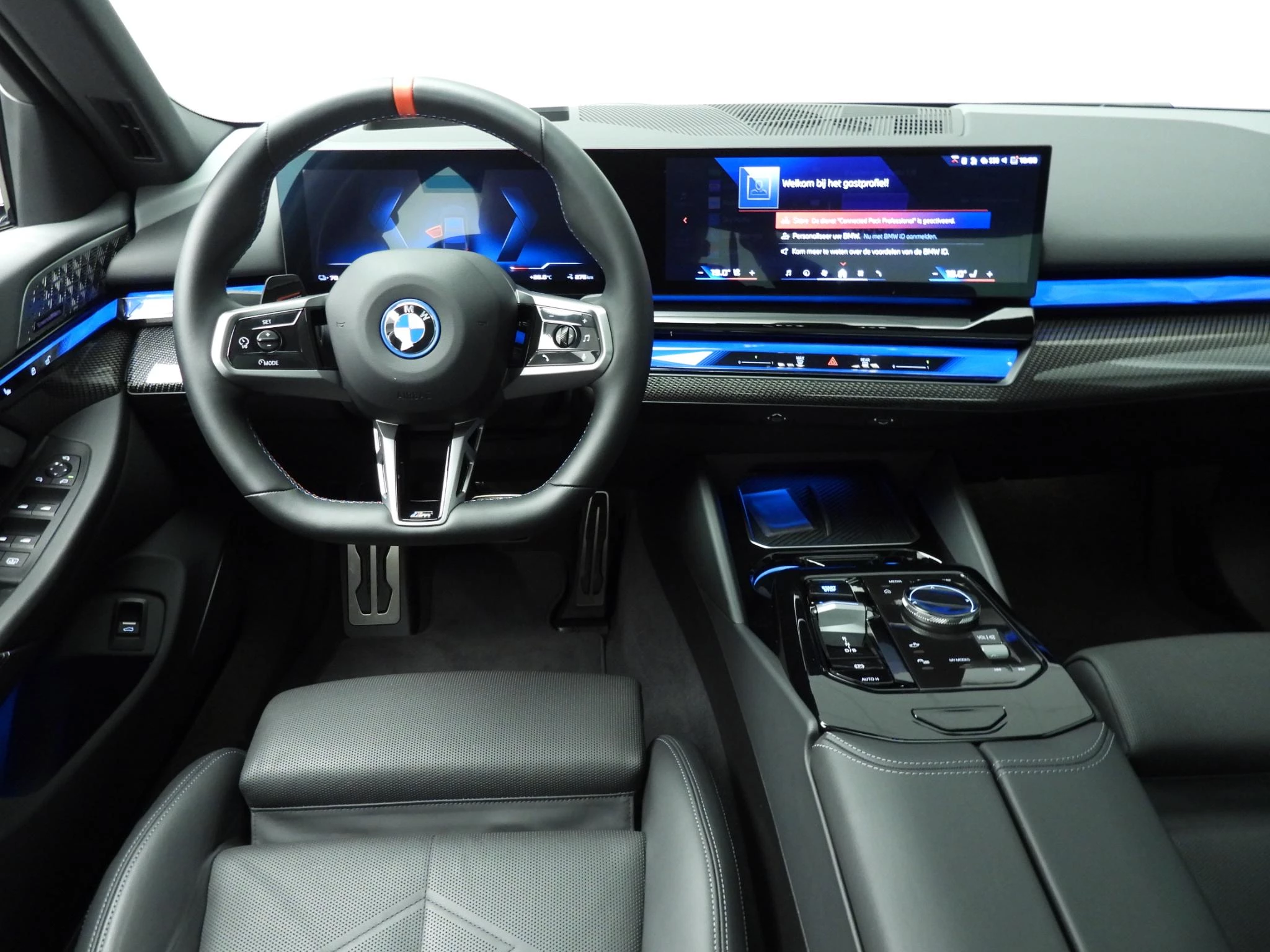Hoofdafbeelding BMW i5