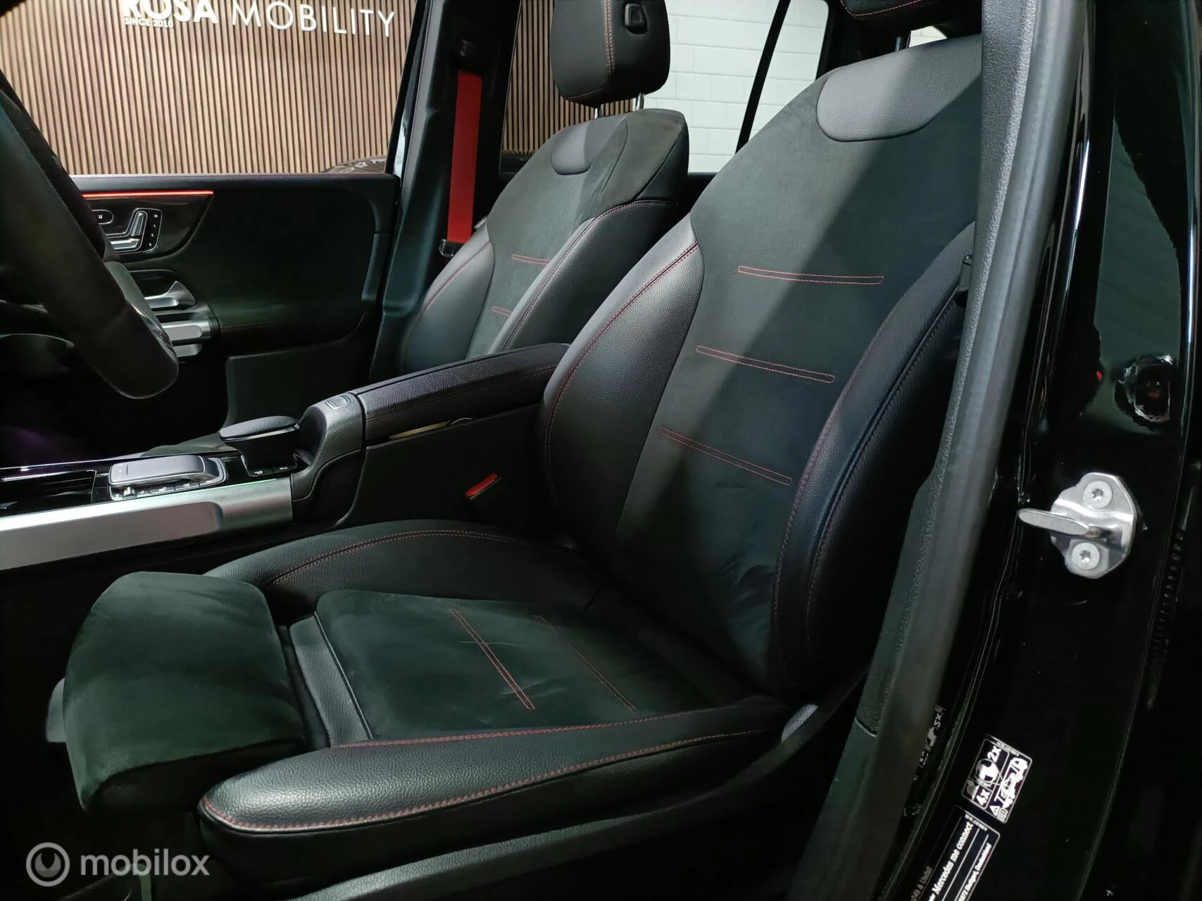 Hoofdafbeelding Mercedes-Benz GLB