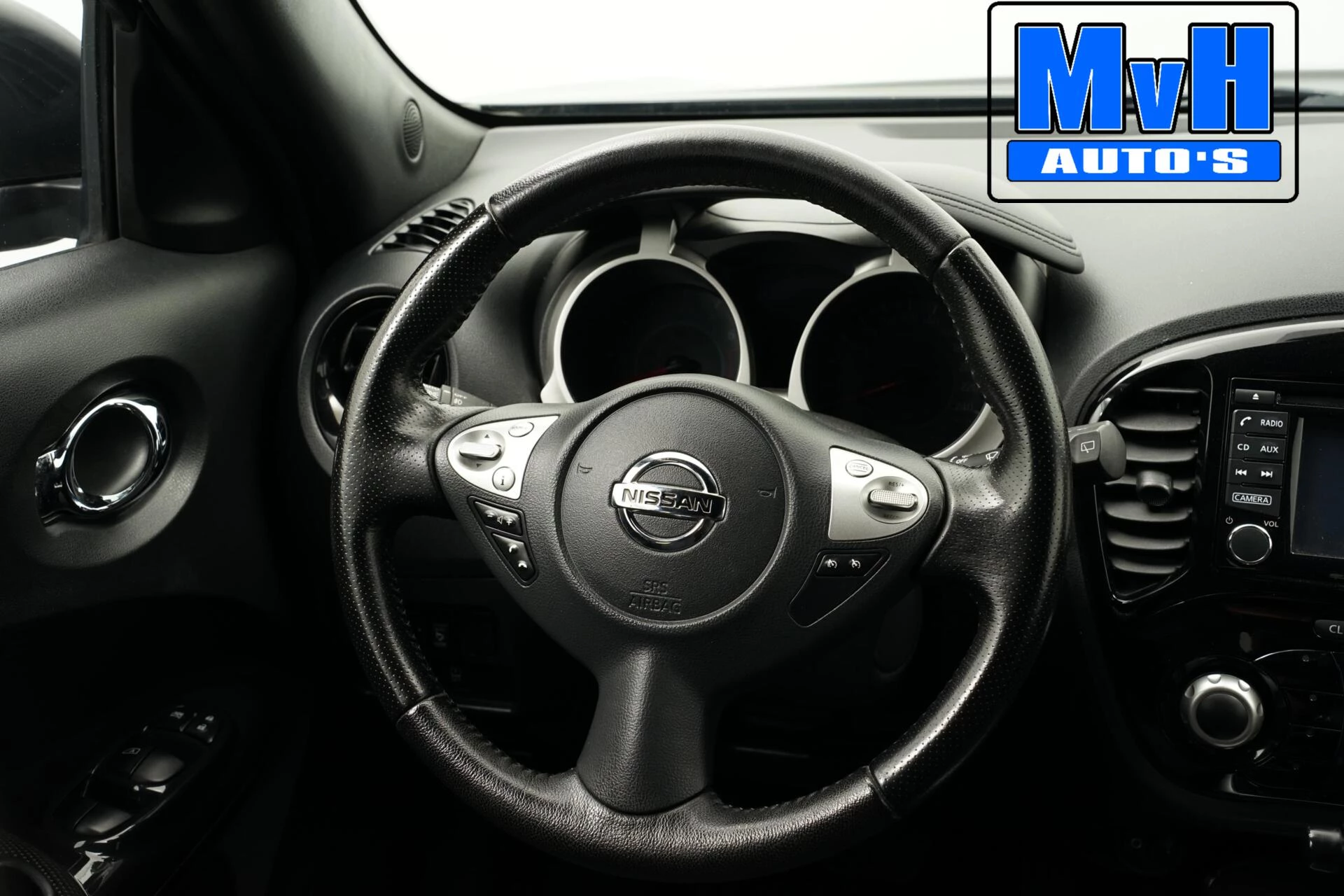 Hoofdafbeelding Nissan Juke