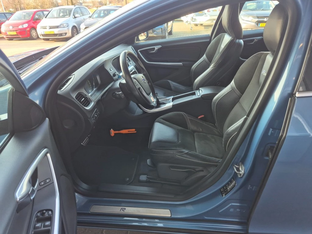 Hoofdafbeelding Volvo V60