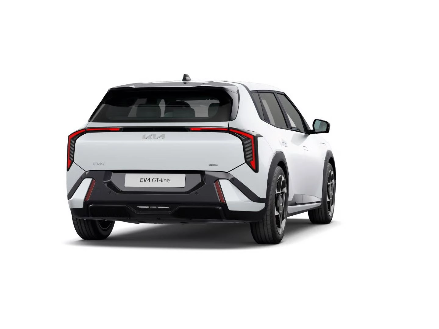 Hoofdafbeelding Kia EV4