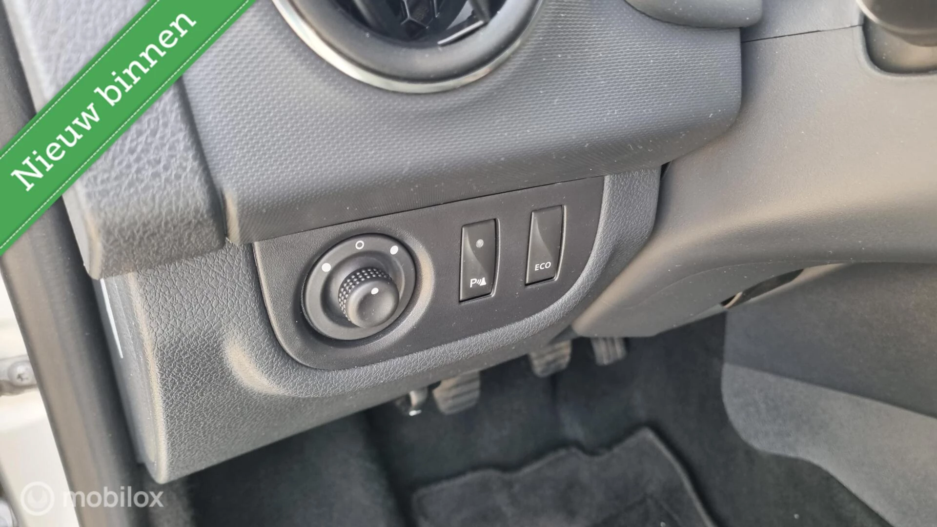 Hoofdafbeelding Dacia Sandero