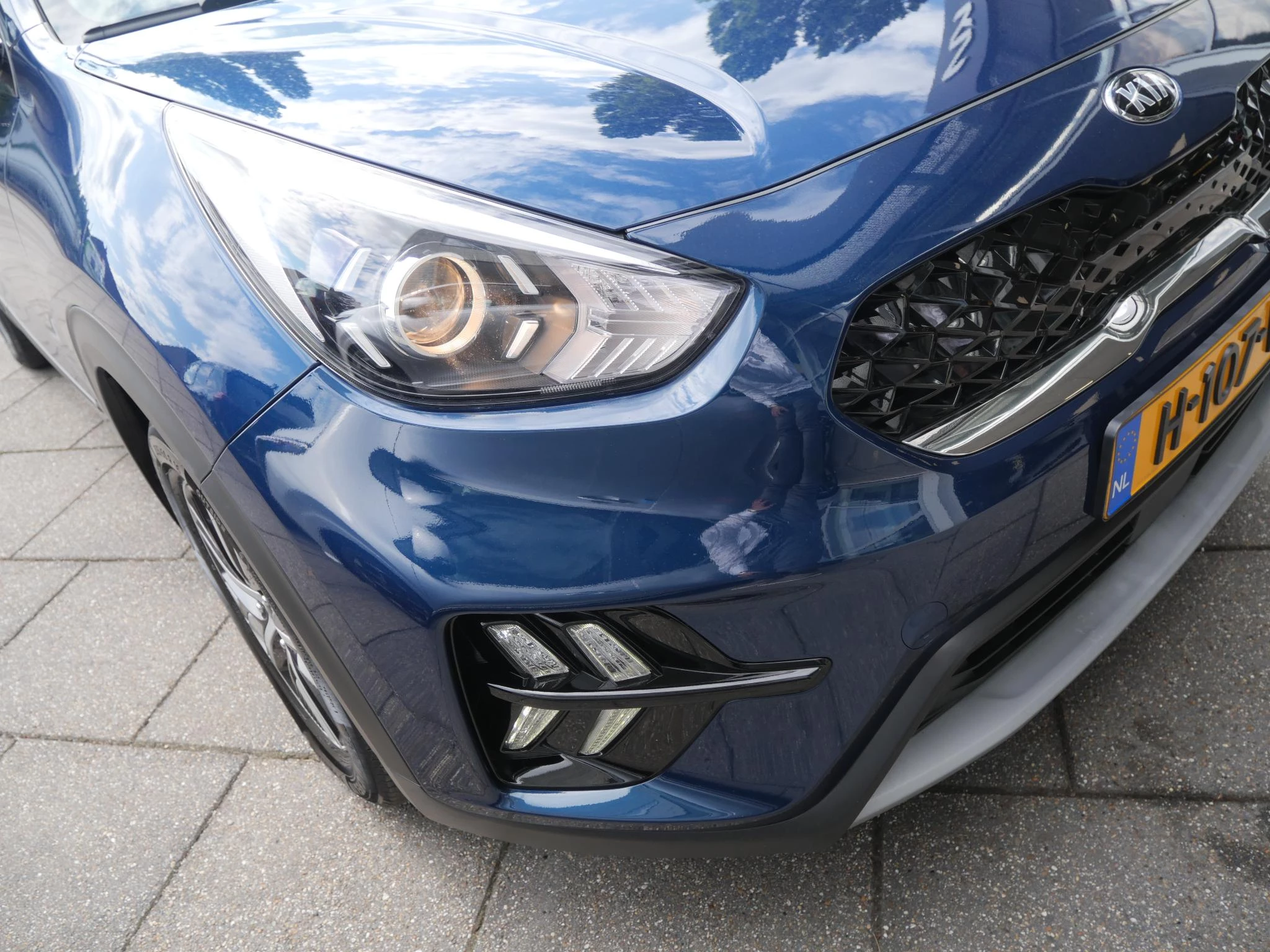 Hoofdafbeelding Kia Niro