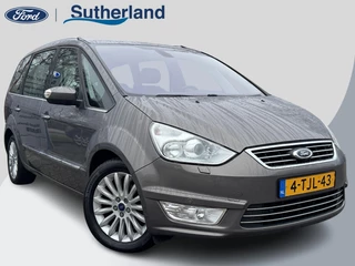 Ford Galaxy 1.6 SCTi Platinum 160pk 7 pers Panorama dak | Lederen Bekleding | Xenon | Voorruit verwarming