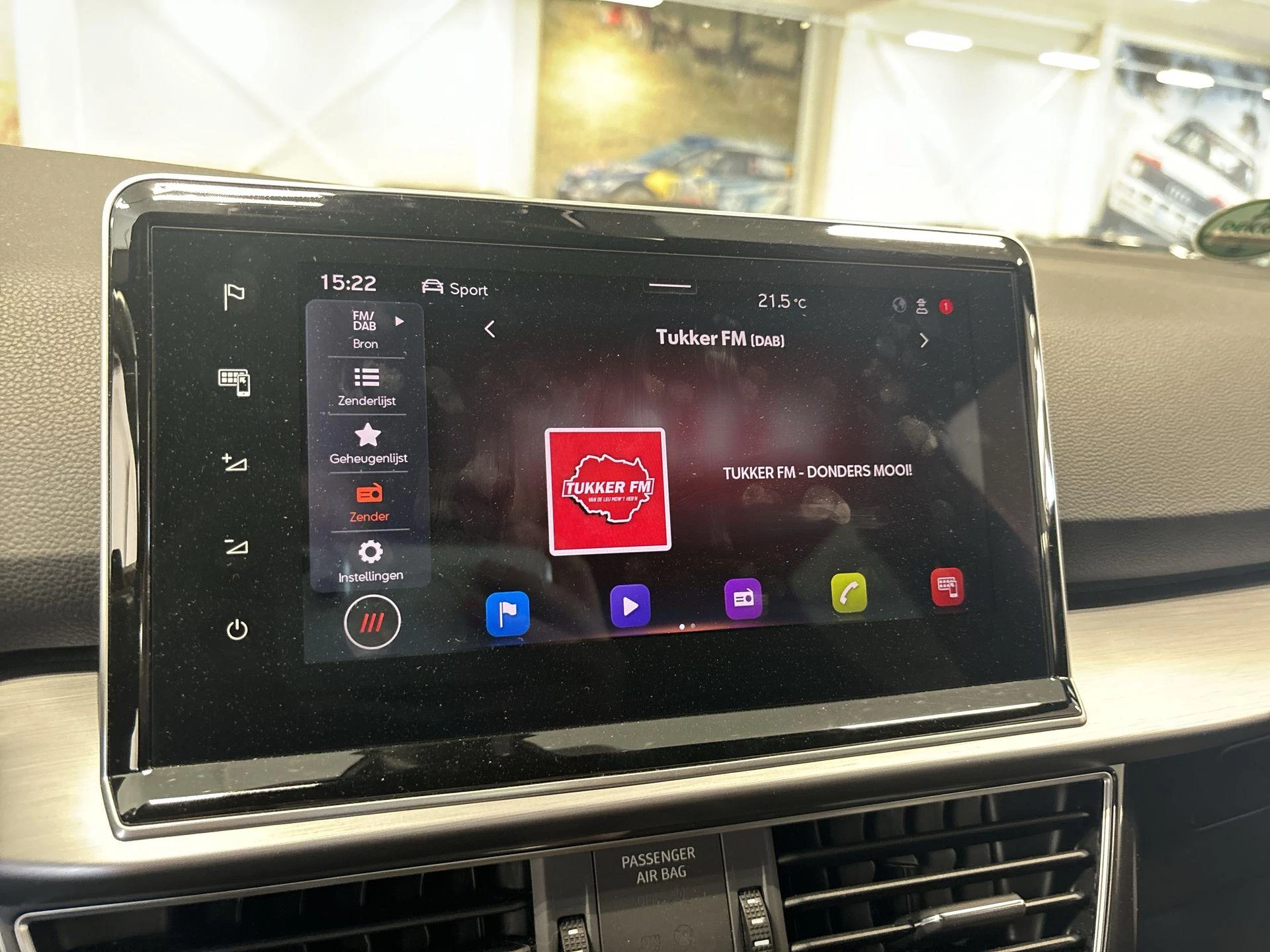 Hoofdafbeelding SEAT Tarraco