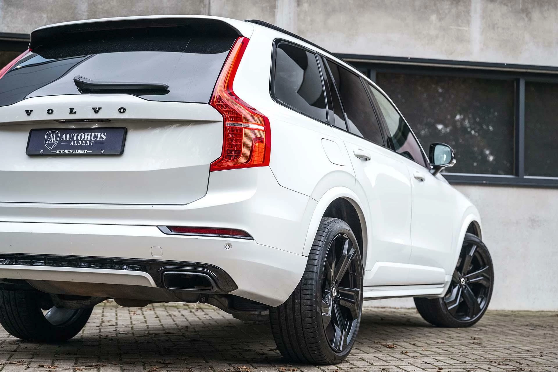 Hoofdafbeelding Volvo XC90