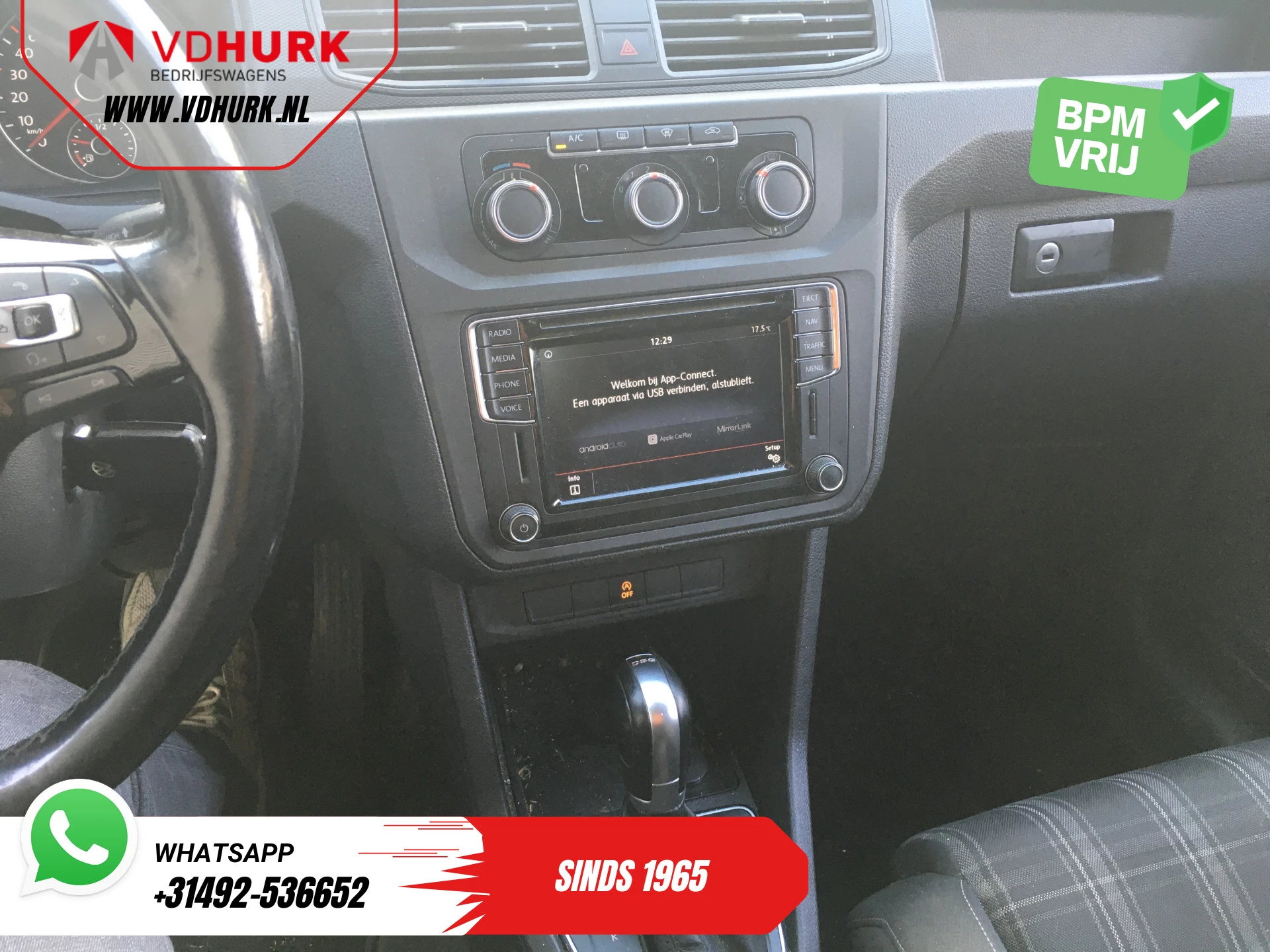 Hoofdafbeelding Volkswagen Caddy