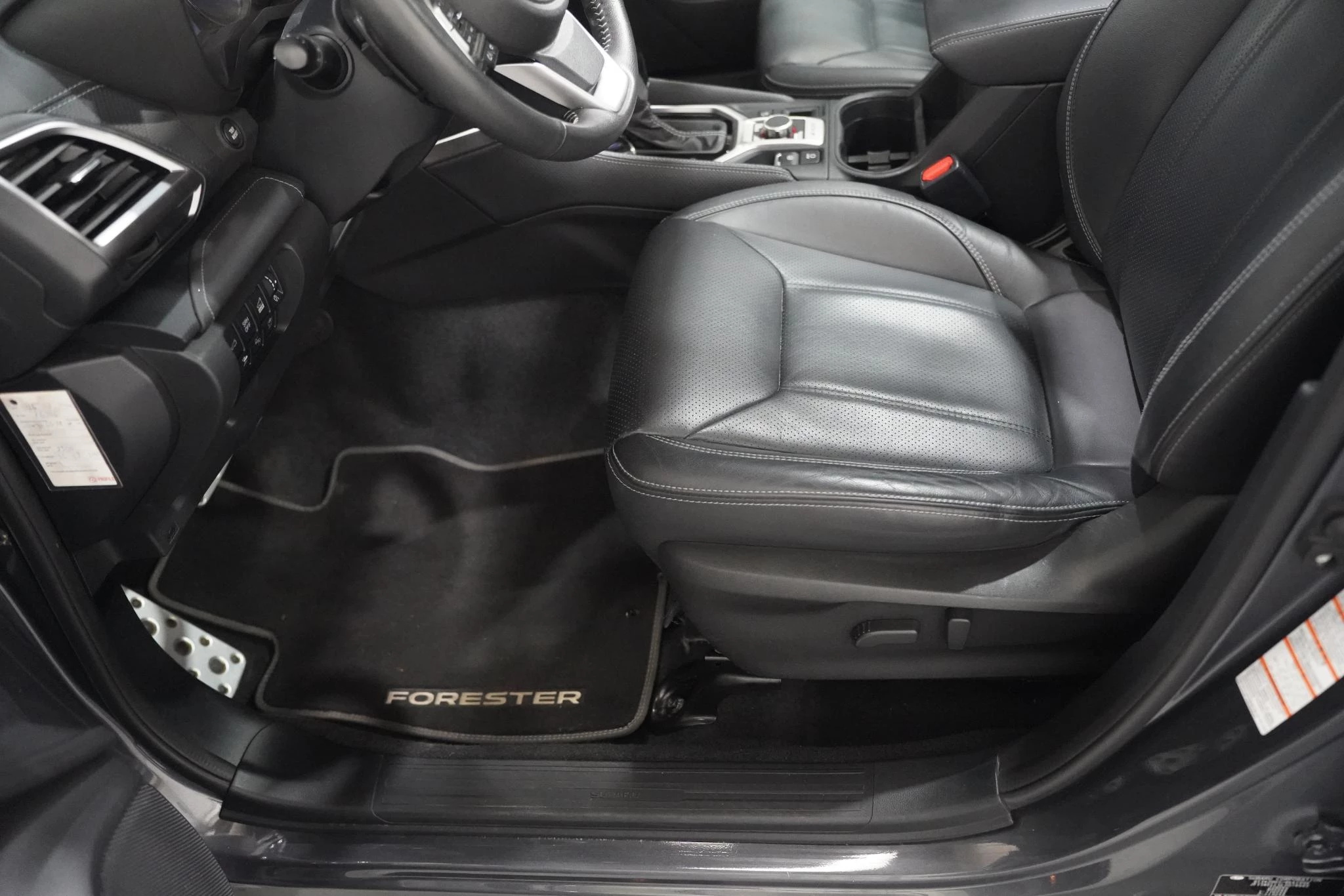 Hoofdafbeelding Subaru Forester