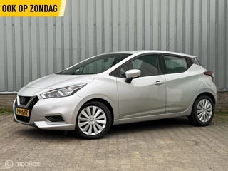 Nissan Micra 1.0 IG-T Acenta | Airco | 5-Deurs