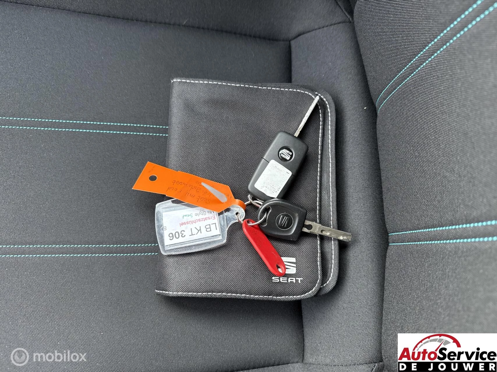 Hoofdafbeelding SEAT Mii