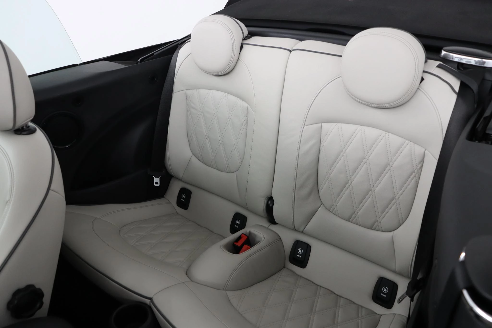 Hoofdafbeelding MINI Cooper Cabrio