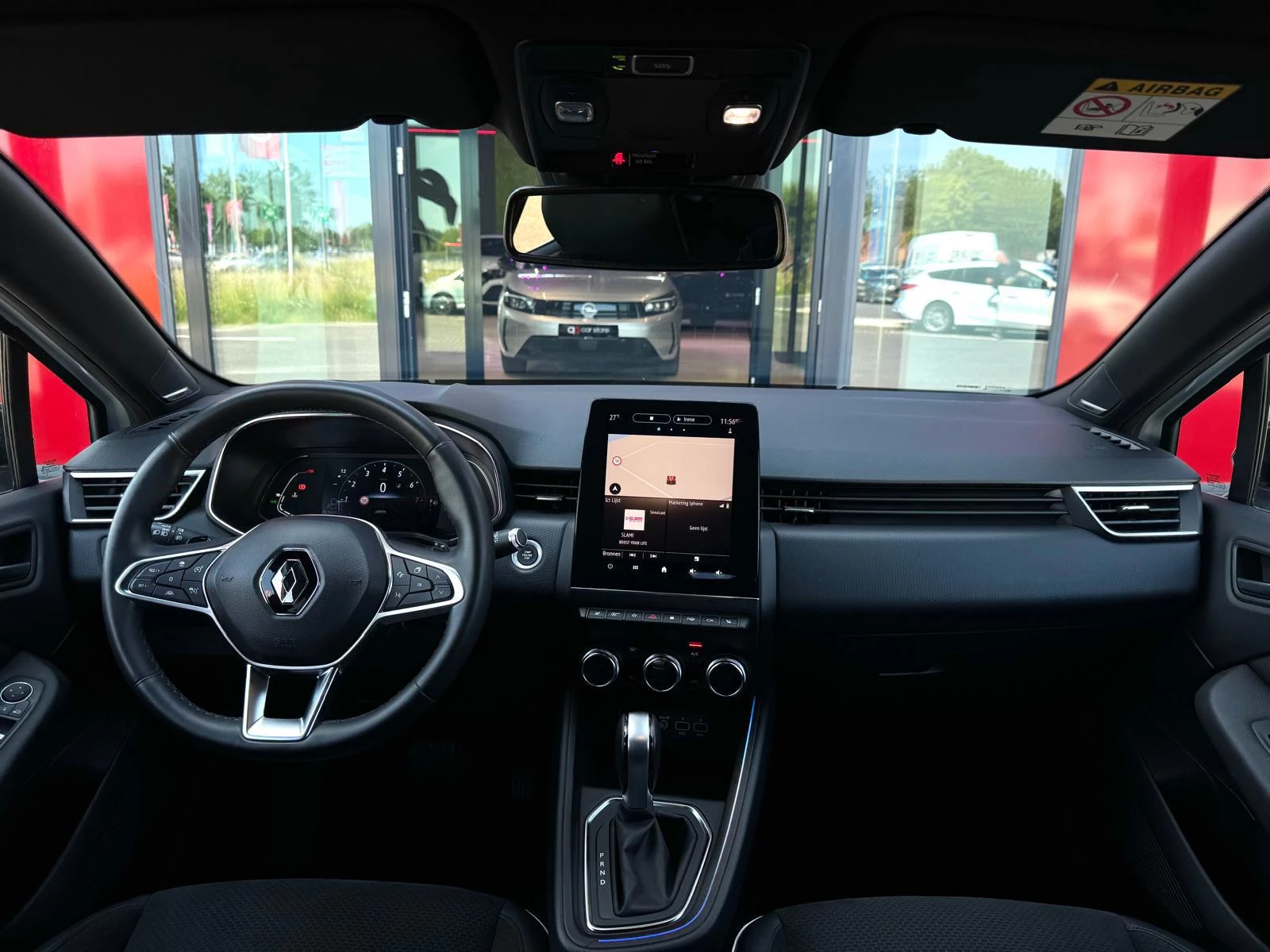 Hoofdafbeelding Renault Clio