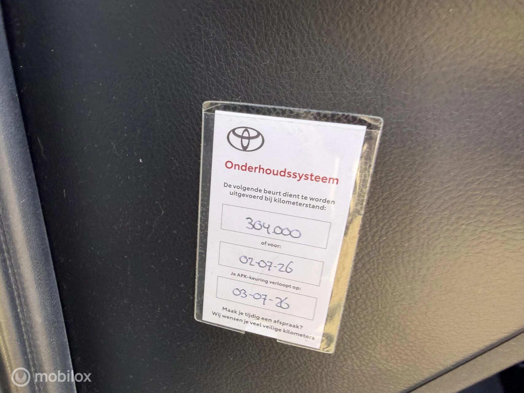 Hoofdafbeelding Toyota Auris