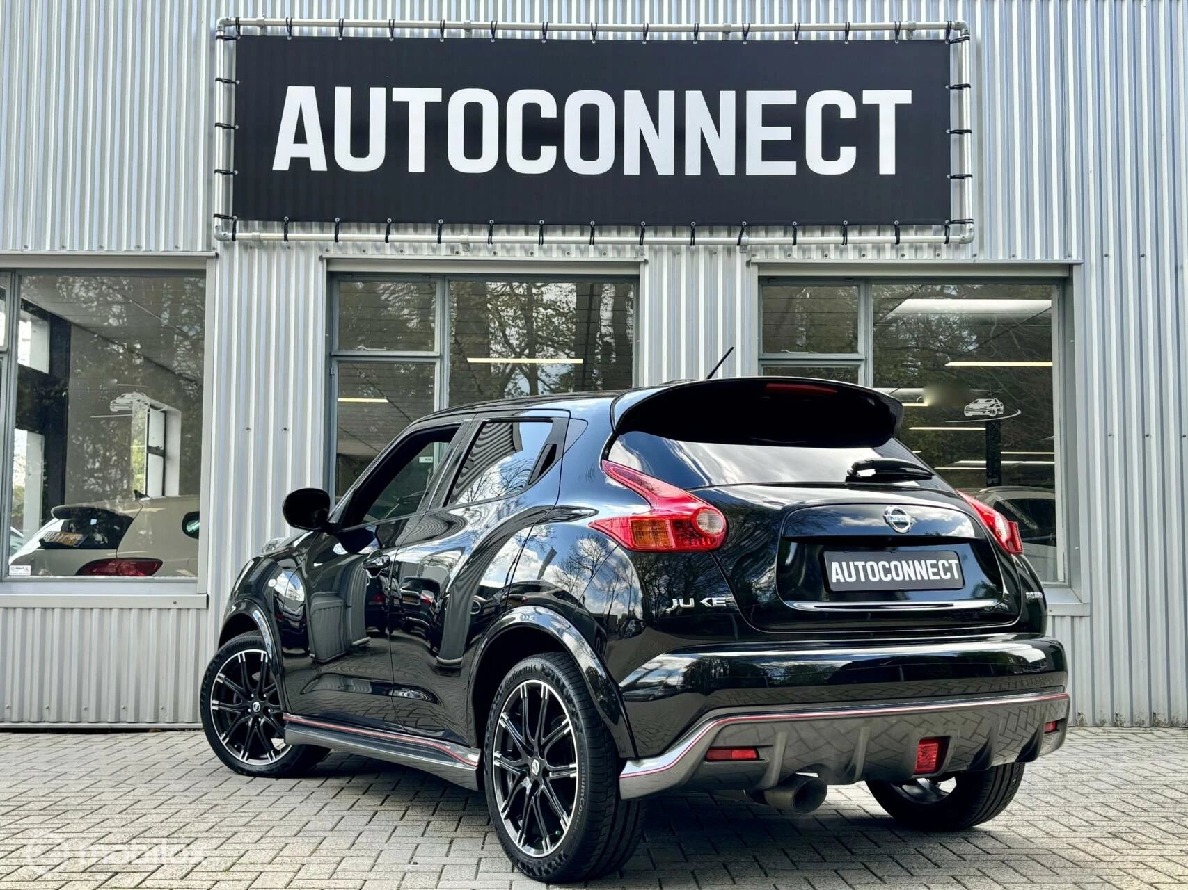 Hoofdafbeelding Nissan Juke