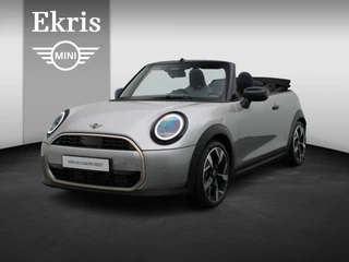 MINI Cabrio Cooper C Classic + Pakket M + Head-Up Display + Stoelverwarming + Sportstuurwiel + Stuurwielverwarming