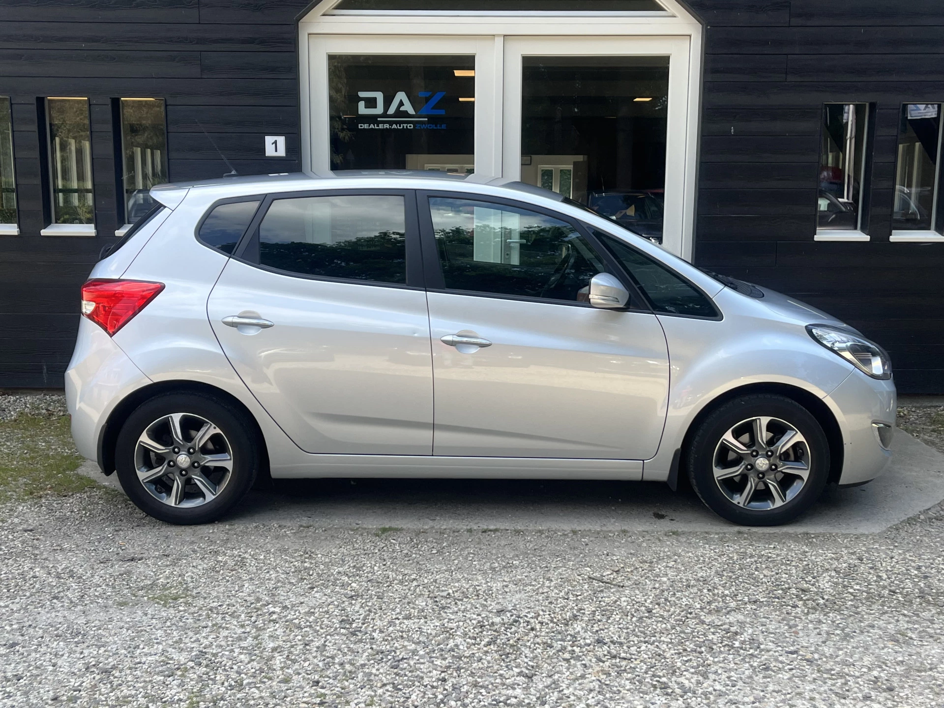 Hoofdafbeelding Hyundai ix20